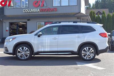 2021 Subaru Ascent Limited  AWD 4dr SUV w/Captains Chairs! EyeSight Assist! X-Mode! Blind Spot Monitor! Adaptive Cruise Control! Back-Up Cam! GPS Nav! Apple CarPlay/Android Auto! Full Leather Seats! Power Liftgate! Pano-Sunroof! - Photo 9 - Portland, OR 97266