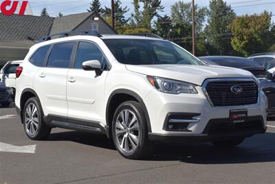 2021 Subaru Ascent Limited  AWD 4dr SUV w/Captains Chairs! EyeSight Assist! X-Mode! Blind Spot Monitor! Adaptive Cruise Control! Back-Up Cam! GPS Nav! Apple CarPlay/Android Auto! Full Leather Seats! Power Liftgate! Pano-Sunroof! - Photo 1 - Portland, OR 97266