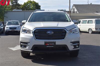 2021 Subaru Ascent Limited  AWD 4dr SUV w/Captains Chairs! EyeSight Assist! X-Mode! Blind Spot Monitor! Adaptive Cruise Control! Back-Up Cam! GPS Nav! Apple CarPlay/Android Auto! Full Leather Seats! Power Liftgate! Pano-Sunroof! - Photo 7 - Portland, OR 97266