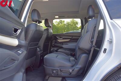 2021 Subaru Ascent Limited  AWD 4dr SUV w/Captains Chairs! EyeSight Assist! X-Mode! Blind Spot Monitor! Adaptive Cruise Control! Back-Up Cam! GPS Nav! Apple CarPlay/Android Auto! Full Leather Seats! Power Liftgate! Pano-Sunroof! - Photo 27 - Portland, OR 97266