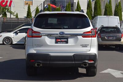 2021 Subaru Ascent Limited  AWD 4dr SUV w/Captains Chairs! EyeSight Assist! X-Mode! Blind Spot Monitor! Adaptive Cruise Control! Back-Up Cam! GPS Nav! Apple CarPlay/Android Auto! Full Leather Seats! Power Liftgate! Pano-Sunroof! - Photo 5 - Portland, OR 97266