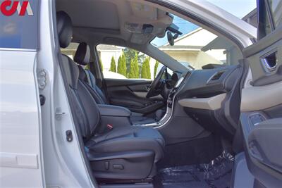 2021 Subaru Ascent Limited  AWD 4dr SUV w/Captains Chairs! EyeSight Assist! X-Mode! Blind Spot Monitor! Adaptive Cruise Control! Back-Up Cam! GPS Nav! Apple CarPlay/Android Auto! Full Leather Seats! Power Liftgate! Pano-Sunroof! - Photo 31 - Portland, OR 97266