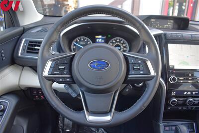 2021 Subaru Ascent Limited  AWD 4dr SUV w/Captains Chairs! EyeSight Assist! X-Mode! Blind Spot Monitor! Adaptive Cruise Control! Back-Up Cam! GPS Nav! Apple CarPlay/Android Auto! Full Leather Seats! Power Liftgate! Pano-Sunroof! - Photo 15 - Portland, OR 97266