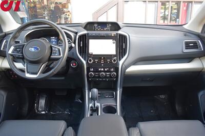 2021 Subaru Ascent Limited  AWD 4dr SUV w/Captains Chairs! EyeSight Assist! X-Mode! Blind Spot Monitor! Adaptive Cruise Control! Back-Up Cam! GPS Nav! Apple CarPlay/Android Auto! Full Leather Seats! Power Liftgate! Pano-Sunroof! - Photo 13 - Portland, OR 97266
