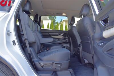 2021 Subaru Ascent Limited  AWD 4dr SUV w/Captains Chairs! EyeSight Assist! X-Mode! Blind Spot Monitor! Adaptive Cruise Control! Back-Up Cam! GPS Nav! Apple CarPlay/Android Auto! Full Leather Seats! Power Liftgate! Pano-Sunroof! - Photo 30 - Portland, OR 97266