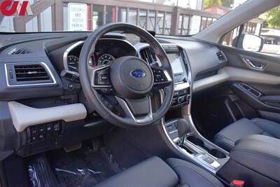 2021 Subaru Ascent Limited  AWD 4dr SUV w/Captains Chairs! EyeSight Assist! X-Mode! Blind Spot Monitor! Adaptive Cruise Control! Back-Up Cam! GPS Nav! Apple CarPlay/Android Auto! Full Leather Seats! Power Liftgate! Pano-Sunroof! - Photo 3 - Portland, OR 97266