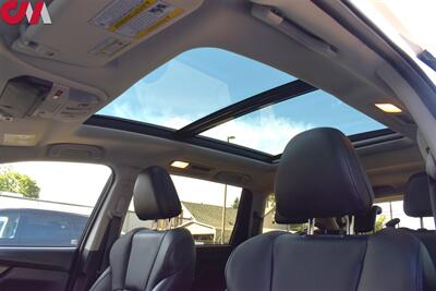 2021 Subaru Ascent Limited  AWD 4dr SUV w/Captains Chairs! EyeSight Assist! X-Mode! Blind Spot Monitor! Adaptive Cruise Control! Back-Up Cam! GPS Nav! Apple CarPlay/Android Auto! Full Leather Seats! Power Liftgate! Pano-Sunroof! - Photo 19 - Portland, OR 97266