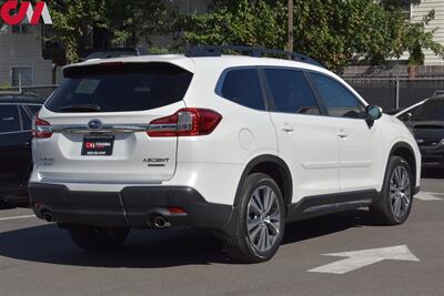 2021 Subaru Ascent Limited  AWD 4dr SUV w/Captains Chairs! EyeSight Assist! X-Mode! Blind Spot Monitor! Adaptive Cruise Control! Back-Up Cam! GPS Nav! Apple CarPlay/Android Auto! Full Leather Seats! Power Liftgate! Pano-Sunroof! - Photo 4 - Portland, OR 97266