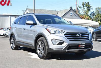 2013 Hyundai SANTA FE GLS  GLS 4dr SUV! Active Eco Mode! Bluetooth w/Voice Activation! Traction Control! Back-up Cam! Heated Front Seats! Leather Seats! Heated Steering Wheel! - Photo 1 - Portland, OR 97266