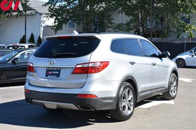 2013 Hyundai SANTA FE GLS  GLS 4dr SUV! Active Eco Mode! Bluetooth w/Voice Activation! Traction Control! Back-up Cam! Heated Front Seats! Leather Seats! Heated Steering Wheel! - Photo 5 - Portland, OR 97266