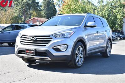 2013 Hyundai SANTA FE GLS  GLS 4dr SUV! Active Eco Mode! Bluetooth w/Voice Activation! Traction Control! Back-up Cam! Heated Front Seats! Leather Seats! Heated Steering Wheel! - Photo 8 - Portland, OR 97266