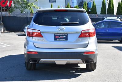 2013 Hyundai SANTA FE GLS  GLS 4dr SUV! Active Eco Mode! Bluetooth w/Voice Activation! Traction Control! Back-up Cam! Heated Front Seats! Leather Seats! Heated Steering Wheel! - Photo 4 - Portland, OR 97266