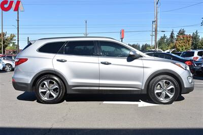 2013 Hyundai SANTA FE GLS  GLS 4dr SUV! Active Eco Mode! Bluetooth w/Voice Activation! Traction Control! Back-up Cam! Heated Front Seats! Leather Seats! Heated Steering Wheel! - Photo 6 - Portland, OR 97266