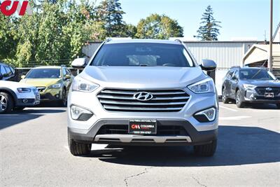 2013 Hyundai SANTA FE GLS  GLS 4dr SUV! Active Eco Mode! Bluetooth w/Voice Activation! Traction Control! Back-up Cam! Heated Front Seats! Leather Seats! Heated Steering Wheel! - Photo 7 - Portland, OR 97266