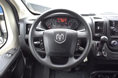 2015 RAM ProMaster 2500 High Roof w/159  WB Van 3dr  159 " Wheelbase!**APPOINTMENT ONLY**Front Wheel Drive! High Roof! Large Cargo Space! Stability Control! Traction Control! ABS Brakes! Backup Camera! Sliding Side Door! Wide Rear Doors! - Photo 14 - Portland, OR 97266