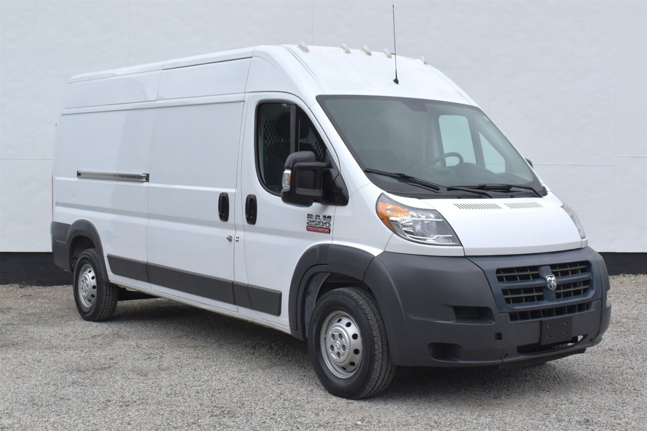 2015 RAM ProMaster 2500 High Roof w/159  WB Van 3dr  159 " Wheelbase!**APPOINTMENT ONLY**Front Wheel Drive! High Roof! Large Cargo Space! Stability Control! Traction Control! ABS Brakes! Backup Camera! Sliding Side Door! Wide Rear Doors! - Photo 1 - Portland, OR 97266
