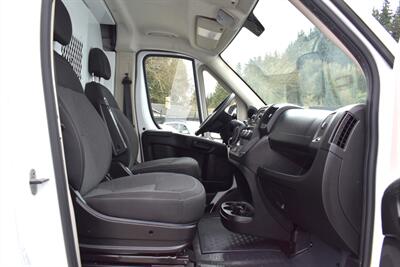 2015 RAM ProMaster 2500 High Roof w/159  WB Van 3dr  159 " Wheelbase!**APPOINTMENT ONLY**Front Wheel Drive! High Roof! Large Cargo Space! Stability Control! Traction Control! ABS Brakes! Backup Camera! Sliding Side Door! Wide Rear Doors! - Photo 25 - Portland, OR 97266