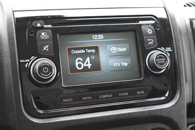 2015 RAM ProMaster 2500 High Roof w/159  WB Van 3dr  159 " Wheelbase!**APPOINTMENT ONLY**Front Wheel Drive! High Roof! Large Cargo Space! Stability Control! Traction Control! ABS Brakes! Backup Camera! Sliding Side Door! Wide Rear Doors! - Photo 21 - Portland, OR 97266