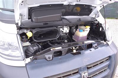 2015 RAM ProMaster 2500 High Roof w/159  WB Van 3dr  159 " Wheelbase!**APPOINTMENT ONLY**Front Wheel Drive! High Roof! Large Cargo Space! Stability Control! Traction Control! ABS Brakes! Backup Camera! Sliding Side Door! Wide Rear Doors! - Photo 31 - Portland, OR 97266