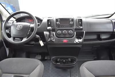 2015 RAM ProMaster 2500 High Roof w/159  WB Van 3dr  159 " Wheelbase!**APPOINTMENT ONLY**Front Wheel Drive! High Roof! Large Cargo Space! Stability Control! Traction Control! ABS Brakes! Backup Camera! Sliding Side Door! Wide Rear Doors! - Photo 13 - Portland, OR 97266