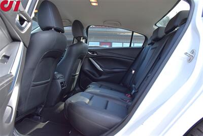 2014 Mazda Mazda6 i Touring  4dr Sedan! 26 City MPG! 38 Hwy MPG! Back Up Camera! Blind Spot Monitor! Rear Collision Warning! Brake Assist and Hill Hold Control! Bluetooth! Traction Control! - Photo 12 - Portland, OR 97266
