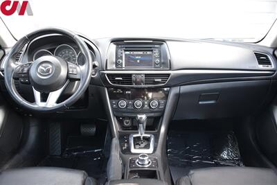 2014 Mazda Mazda6 i Touring  4dr Sedan! 26 City MPG! 38 Hwy MPG! Back Up Camera! Blind Spot Monitor! Rear Collision Warning! Brake Assist and Hill Hold Control! Bluetooth! Traction Control! - Photo 16 - Portland, OR 97266