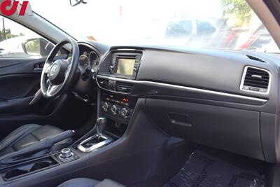 2014 Mazda Mazda6 i Touring  4dr Sedan! 26 City MPG! 38 Hwy MPG! Back Up Camera! Blind Spot Monitor! Rear Collision Warning! Brake Assist and Hill Hold Control! Bluetooth! Traction Control! - Photo 15 - Portland, OR 97266