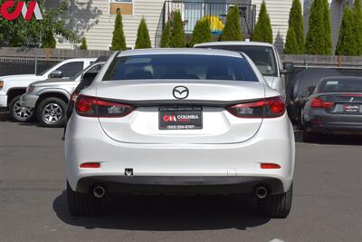 2014 Mazda Mazda6 i Touring  4dr Sedan! 26 City MPG! 38 Hwy MPG! Back Up Camera! Blind Spot Monitor! Rear Collision Warning! Brake Assist and Hill Hold Control! Bluetooth! Traction Control! - Photo 6 - Portland, OR 97266