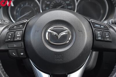 2014 Mazda Mazda6 i Touring  4dr Sedan! 26 City MPG! 38 Hwy MPG! Back Up Camera! Blind Spot Monitor! Rear Collision Warning! Brake Assist and Hill Hold Control! Bluetooth! Traction Control! - Photo 18 - Portland, OR 97266