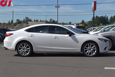 2014 Mazda Mazda6 i Touring  4dr Sedan! 26 City MPG! 38 Hwy MPG! Back Up Camera! Blind Spot Monitor! Rear Collision Warning! Brake Assist and Hill Hold Control! Bluetooth! Traction Control! - Photo 7 - Portland, OR 97266