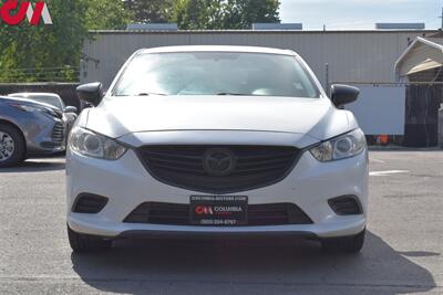 2014 Mazda Mazda6 i Touring  4dr Sedan! 26 City MPG! 38 Hwy MPG! Back Up Camera! Blind Spot Monitor! Rear Collision Warning! Brake Assist and Hill Hold Control! Bluetooth! Traction Control! - Photo 2 - Portland, OR 97266