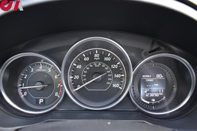 2014 Mazda Mazda6 i Touring  4dr Sedan! 26 City MPG! 38 Hwy MPG! Back Up Camera! Blind Spot Monitor! Rear Collision Warning! Brake Assist and Hill Hold Control! Bluetooth! Traction Control! - Photo 20 - Portland, OR 97266