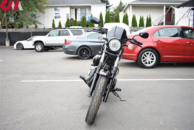 2021 Yamaha Bolt R-SPEC  Bolt! Seat Height	27.2 in. ! LED Taillight! Full Digital Display! Rider Pegs! Ignition	TCI! Belt Final Drive! Yamaha Sport Fuel Injection! - Photo 8 - Portland, OR 97266