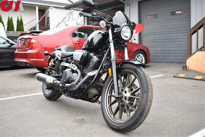 2021 Yamaha Bolt R-SPEC  Bolt! Seat Height	27.2 in. ! LED Taillight! Full Digital Display! Rider Pegs! Ignition	TCI! Belt Final Drive! Yamaha Sport Fuel Injection! - Photo 1 - Portland, OR 97266