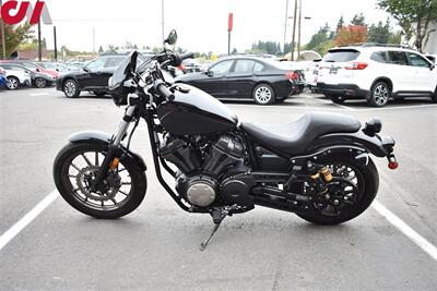 2021 Yamaha Bolt R-SPEC  Bolt! Seat Height	27.2 in. ! LED Taillight! Full Digital Display! Rider Pegs! Ignition	TCI! Belt Final Drive! Yamaha Sport Fuel Injection! - Photo 10 - Portland, OR 97266