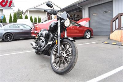 2021 Yamaha Bolt R-SPEC  Bolt! Seat Height	27.2 in. ! LED Taillight! Full Digital Display! Rider Pegs! Ignition	TCI! Belt Final Drive! Yamaha Sport Fuel Injection! - Photo 20 - Portland, OR 97266