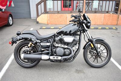 2021 Yamaha Bolt R-SPEC  Bolt! Seat Height	27.2 in. ! LED Taillight! Full Digital Display! Rider Pegs! Ignition	TCI! Belt Final Drive! Yamaha Sport Fuel Injection! - Photo 7 - Portland, OR 97266