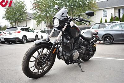 2021 Yamaha Bolt R-SPEC  Bolt! Seat Height	27.2 in. ! LED Taillight! Full Digital Display! Rider Pegs! Ignition	TCI! Belt Final Drive! Yamaha Sport Fuel Injection! - Photo 9 - Portland, OR 97266