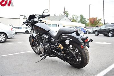 2021 Yamaha Bolt R-SPEC  Bolt! Seat Height	27.2 in. ! LED Taillight! Full Digital Display! Rider Pegs! Ignition	TCI! Belt Final Drive! Yamaha Sport Fuel Injection! - Photo 2 - Portland, OR 97266