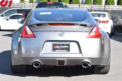 2010 Nissan 370Z Touring  2dr Coupe 6M! Bluetooth! Leather Heated Seats! Remote Keyless Entry! Keyless ignition! Bose premium stereo system! OEM Wheels From R35 GTR! - Photo 4 - Portland, OR 97266