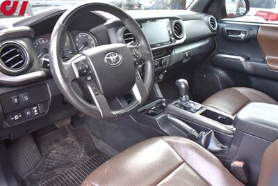 2022 Toyota Tacoma TRD Off-Road  4x4 4dr Double Cab 6.1 ft LB**BY APPOINTMENT ONLY**Back-Up Cam w/ Bird's Eye View! Blind Spot Monitor! GPS Nav! Park Assist! 4H & 4L! Heated Seats! Sunroof! Winch! Bed Cover! - Photo 3 - Portland, OR 97266
