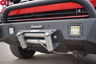 2022 Toyota Tacoma TRD Off-Road  4x4 4dr Double Cab 6.1 ft LB**BY APPOINTMENT ONLY**Back-Up Cam w/ Bird's Eye View! Blind Spot Monitor! GPS Nav! Park Assist! 4H & 4L! Heated Seats! Sunroof! Winch! Bed Cover! - Photo 28 - Portland, OR 97266