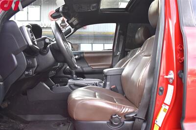 2022 Toyota Tacoma TRD Off-Road  4x4 4dr Double Cab 6.1 ft LB**BY APPOINTMENT ONLY**Back-Up Cam w/ Bird's Eye View! Blind Spot Monitor! GPS Nav! Park Assist! 4H & 4L! Heated Seats! Sunroof! Winch! Bed Cover! - Photo 10 - Portland, OR 97266