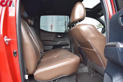 2022 Toyota Tacoma TRD Off-Road  4x4 4dr Double Cab 6.1 ft LB**BY APPOINTMENT ONLY**Back-Up Cam w/ Bird's Eye View! Blind Spot Monitor! GPS Nav! Park Assist! 4H & 4L! Heated Seats! Sunroof! Winch! Bed Cover! - Photo 25 - Portland, OR 97266