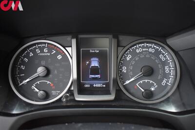 2022 Toyota Tacoma TRD Off-Road  4x4 4dr Double Cab 6.1 ft LB**BY APPOINTMENT ONLY**Back-Up Cam w/ Bird's Eye View! Blind Spot Monitor! GPS Nav! Park Assist! 4H & 4L! Heated Seats! Sunroof! Winch! Bed Cover! - Photo 16 - Portland, OR 97266