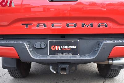 2022 Toyota Tacoma TRD Off-Road  4x4 4dr Double Cab 6.1 ft LB**BY APPOINTMENT ONLY**Back-Up Cam w/ Bird's Eye View! Blind Spot Monitor! GPS Nav! Park Assist! 4H & 4L! Heated Seats! Sunroof! Winch! Bed Cover! - Photo 30 - Portland, OR 97266