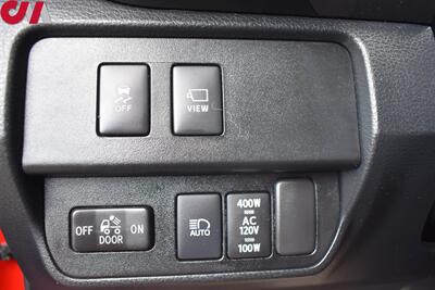 2022 Toyota Tacoma TRD Off-Road  4x4 4dr Double Cab 6.1 ft LB**BY APPOINTMENT ONLY**Back-Up Cam w/ Bird's Eye View! Blind Spot Monitor! GPS Nav! Park Assist! 4H & 4L! Heated Seats! Sunroof! Winch! Bed Cover! - Photo 13 - Portland, OR 97266
