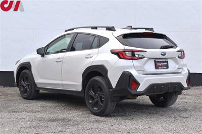 2024 Subaru Crosstrek Premium  AWD 4dr Crossover! X-Mode! SI-Drive! EyeSight Assist Tech! Back Up Cam! Apple CarPlay! Android Auto! Heated Seats! Sunroof! All Weather Mats! - Photo 2 - Portland, OR 97266