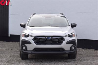 2024 Subaru Crosstrek Premium  AWD 4dr Crossover! X-Mode! SI-Drive! EyeSight Assist Tech! Back Up Cam! Apple CarPlay! Android Auto! Heated Seats! Sunroof! All Weather Mats! - Photo 7 - Portland, OR 97266