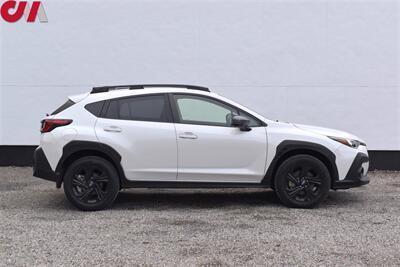 2024 Subaru Crosstrek Premium  AWD 4dr Crossover! X-Mode! SI-Drive! EyeSight Assist Tech! Back Up Cam! Apple CarPlay! Android Auto! Heated Seats! Sunroof! All Weather Mats! - Photo 6 - Portland, OR 97266